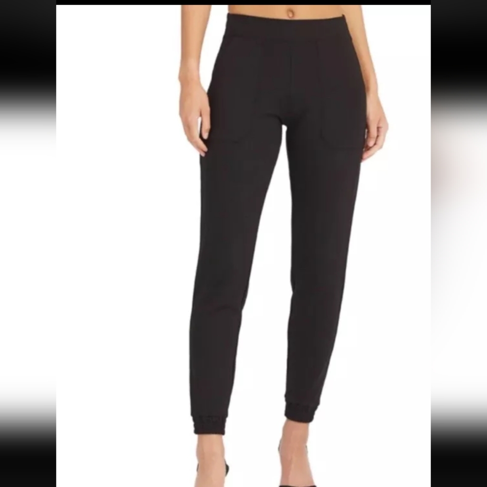 Spanx The‎ Perfect Jogger Pants Black extra Small